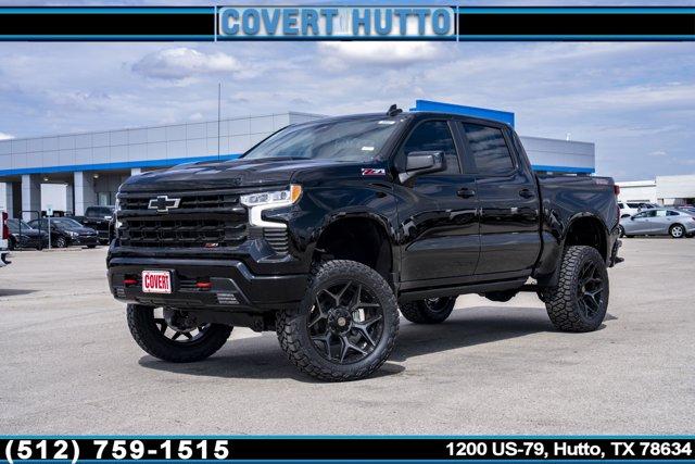 new 2024 Chevrolet Silverado 1500 car, priced at $81,823