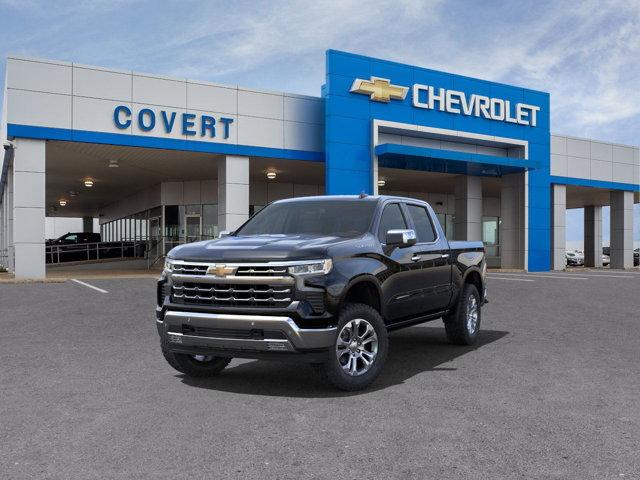 new 2025 Chevrolet Silverado 1500 car, priced at $57,905