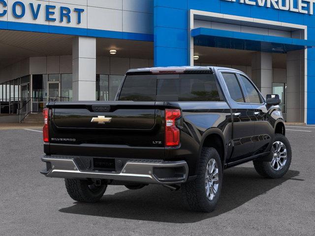 new 2025 Chevrolet Silverado 1500 car, priced at $57,905