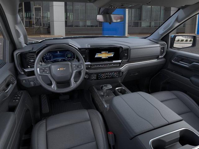 new 2025 Chevrolet Silverado 1500 car, priced at $57,905