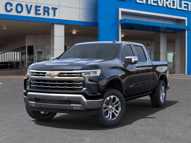 new 2025 Chevrolet Silverado 1500 car, priced at $57,905