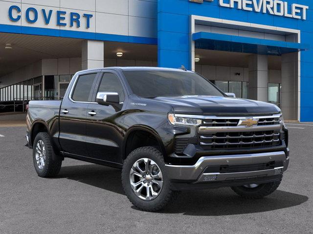 new 2025 Chevrolet Silverado 1500 car, priced at $57,905