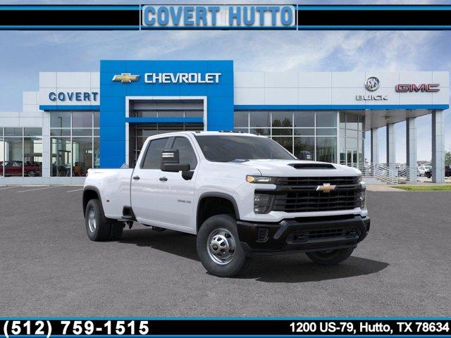 new 2025 Chevrolet Silverado 3500 car, priced at $67,890