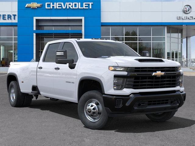 new 2025 Chevrolet Silverado 3500 car, priced at $67,890