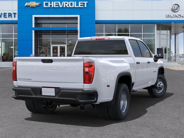 new 2025 Chevrolet Silverado 3500 car, priced at $67,890