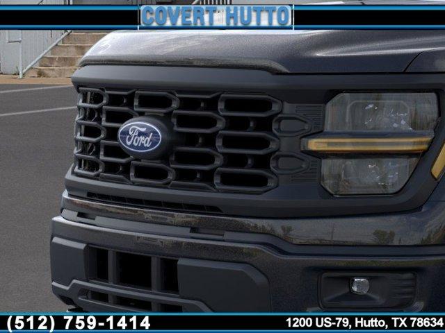 new 2024 Ford F-150 car, priced at $44,105