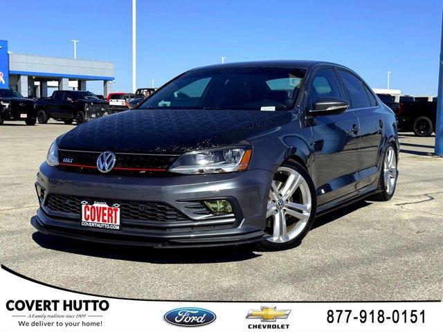 used 2017 Volkswagen Jetta car, priced at $13,411