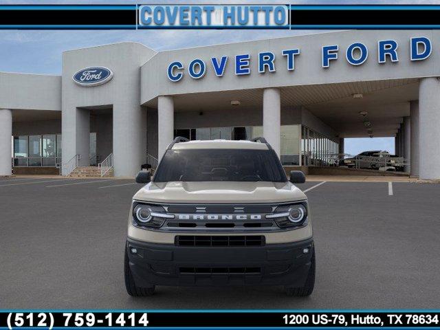 new 2024 Ford Bronco Sport car, priced at $29,565