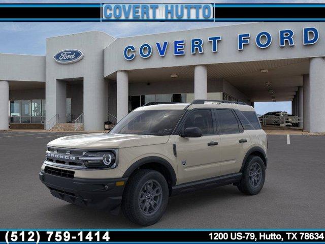 new 2024 Ford Bronco Sport car, priced at $29,565