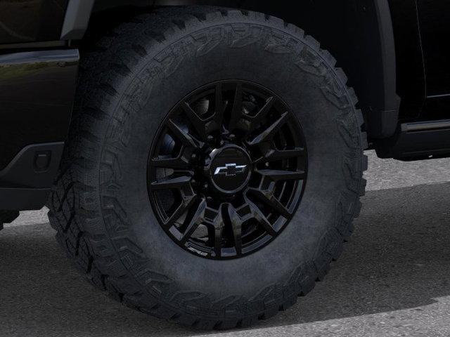 new 2026 Chevrolet Silverado 2500 car, priced at $89,455