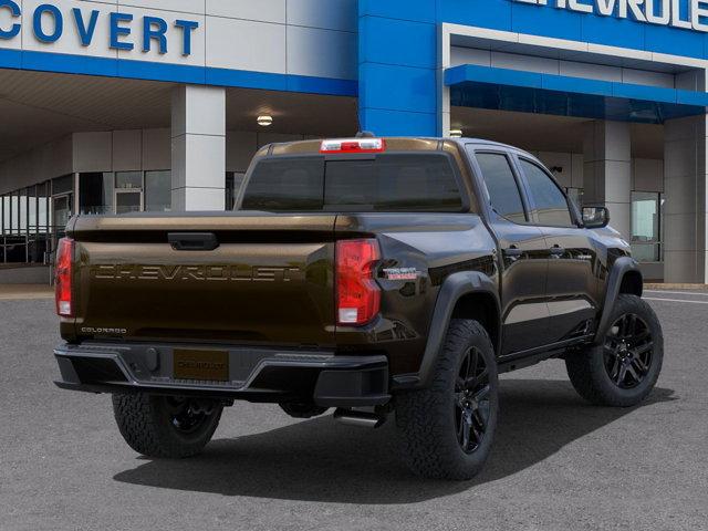 new 2024 Chevrolet Colorado car, priced at $40,070