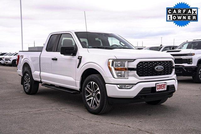 used 2021 Ford F-150 car, priced at $31,922