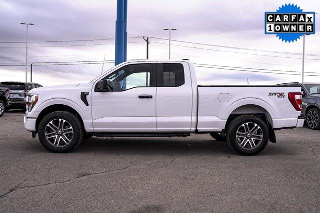 used 2021 Ford F-150 car, priced at $31,922