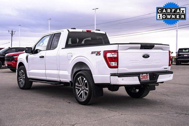 used 2021 Ford F-150 car, priced at $31,922