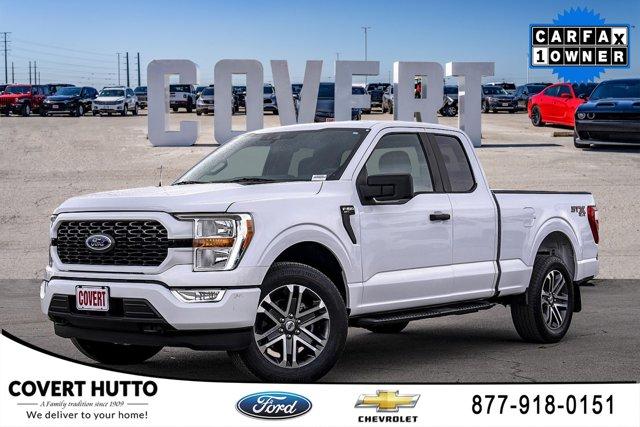 used 2021 Ford F-150 car, priced at $31,922