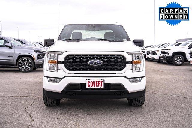 used 2021 Ford F-150 car, priced at $31,922