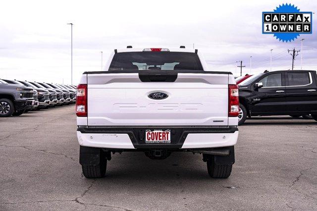 used 2021 Ford F-150 car, priced at $31,922