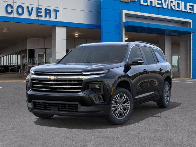 new 2026 Chevrolet Traverse car, priced at $44,345