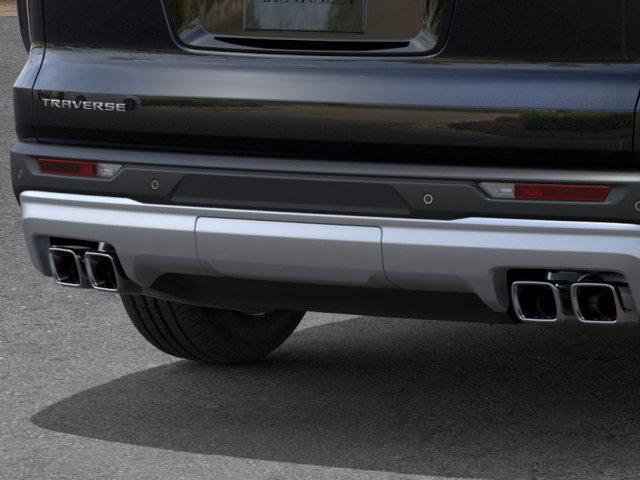 new 2026 Chevrolet Traverse car, priced at $44,345