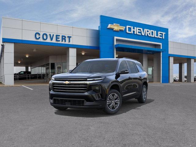 new 2026 Chevrolet Traverse car, priced at $44,345