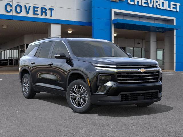 new 2026 Chevrolet Traverse car, priced at $44,345