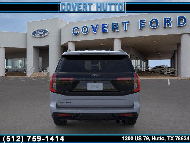 new 2025 Ford Expedition car, priced at $87,425