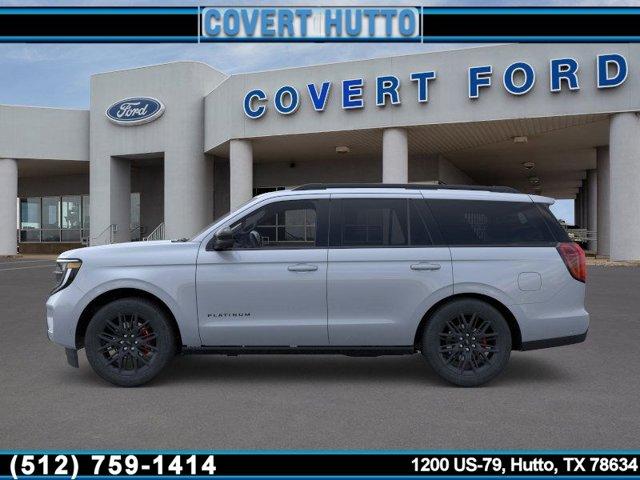 new 2025 Ford Expedition car, priced at $87,425