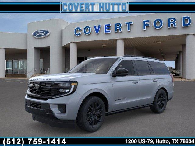 new 2025 Ford Expedition car, priced at $87,425