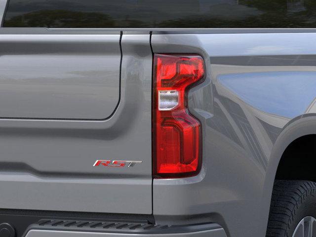new 2025 Chevrolet Silverado 1500 car, priced at $50,790