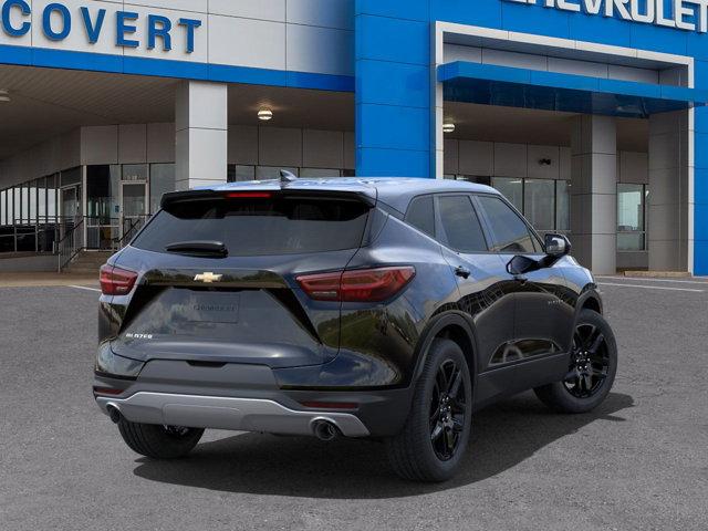 new 2025 Chevrolet Blazer car, priced at $37,895