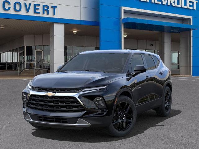 new 2025 Chevrolet Blazer car, priced at $37,895