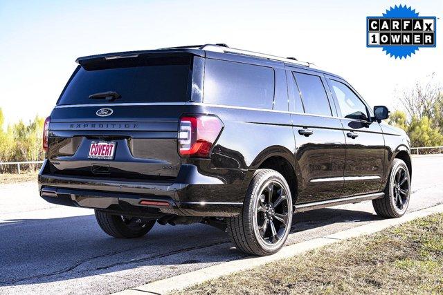 used 2024 Ford Expedition Max car, priced at $61,907