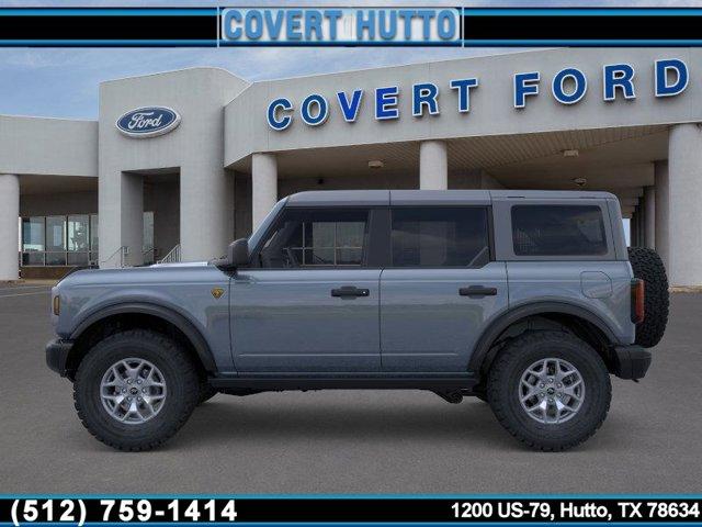 new 2025 Ford Bronco car, priced at $55,877