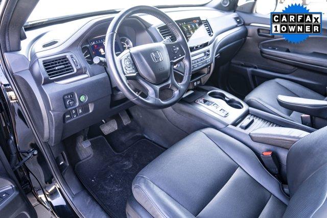 used 2022 Honda Passport car, priced at $27,422