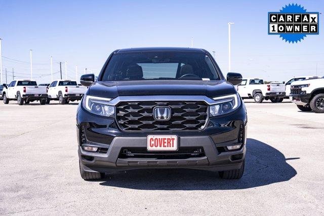 used 2022 Honda Passport car, priced at $27,422