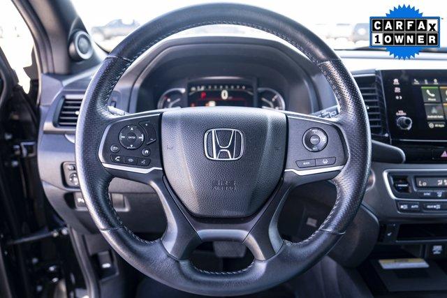 used 2022 Honda Passport car, priced at $27,422