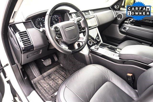 used 2020 Land Rover Range Rover car, priced at $48,416