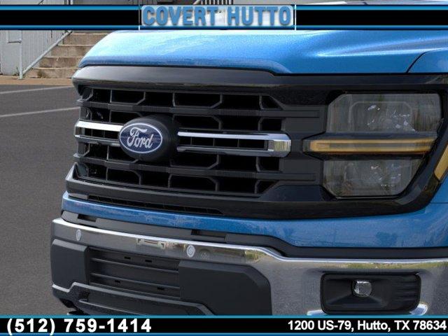 new 2024 Ford F-150 car, priced at $53,045