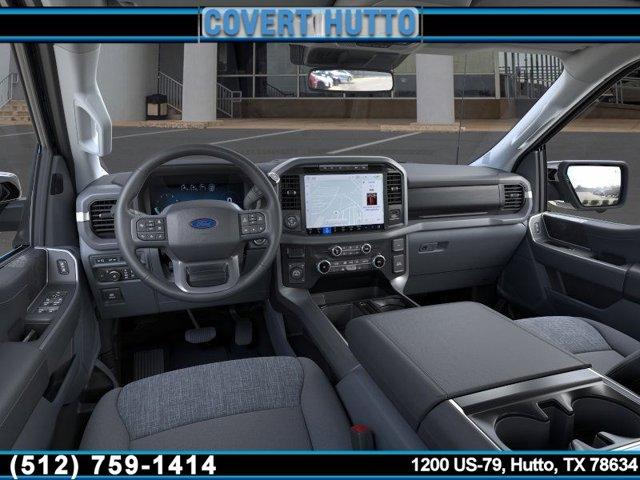 new 2024 Ford F-150 car, priced at $53,045