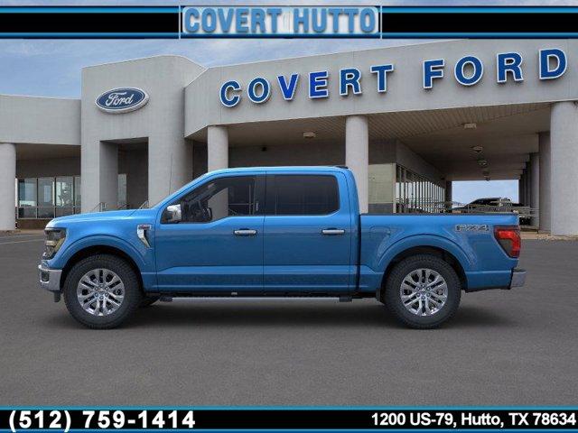 new 2024 Ford F-150 car, priced at $53,045