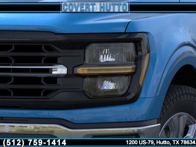 new 2024 Ford F-150 car, priced at $53,045