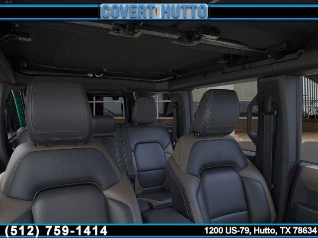 new 2025 Ford Bronco car, priced at $48,777