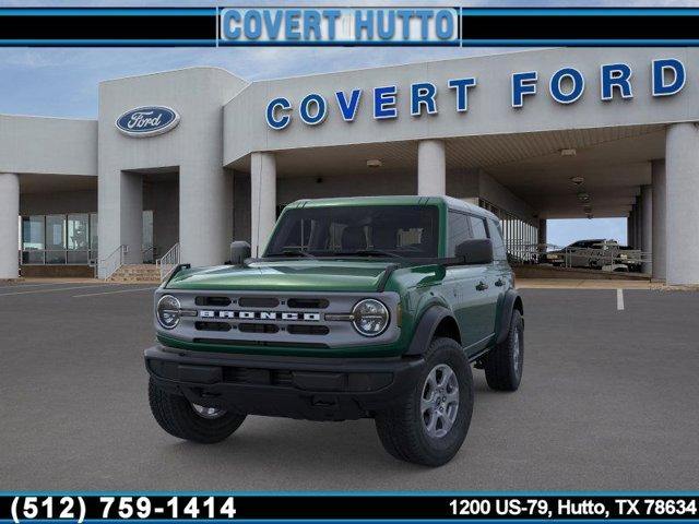 new 2025 Ford Bronco car, priced at $48,777