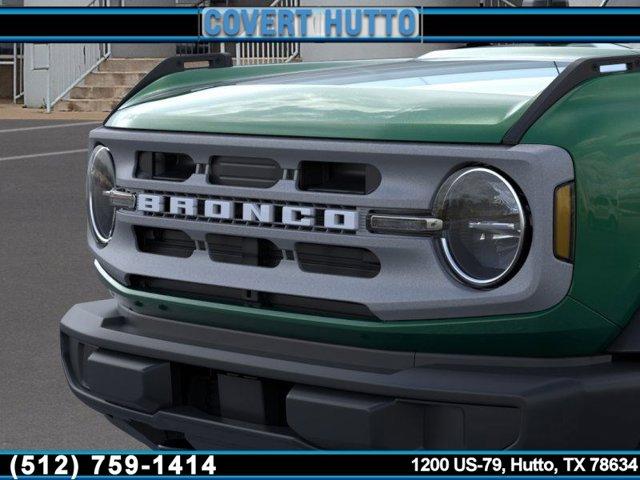 new 2025 Ford Bronco car, priced at $48,777