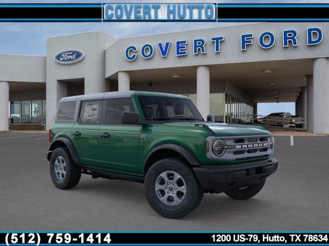 new 2025 Ford Bronco car, priced at $48,777