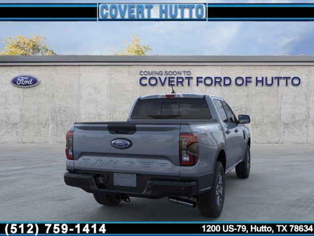 new 2024 Ford Ranger car, priced at $38,345