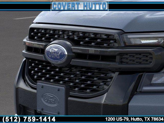 new 2024 Ford Ranger car, priced at $36,345