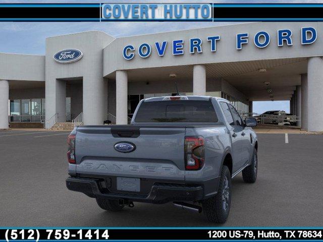 new 2024 Ford Ranger car, priced at $36,345