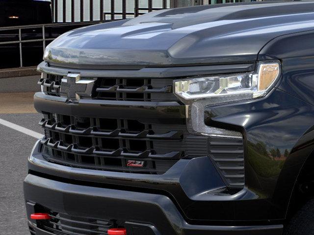 new 2025 Chevrolet Silverado 1500 car, priced at $66,480