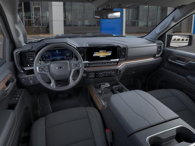 new 2025 Chevrolet Silverado 1500 car, priced at $66,480